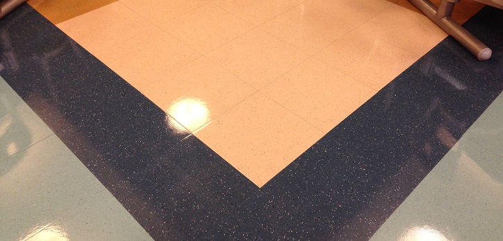 Church Hard Floor Cleaning and Protective Coating in Salisbury Charlotte NC