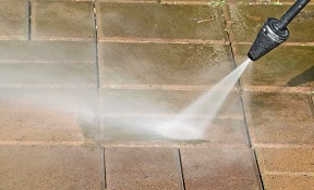 Hard Surface Pressure Cleaning and Washing